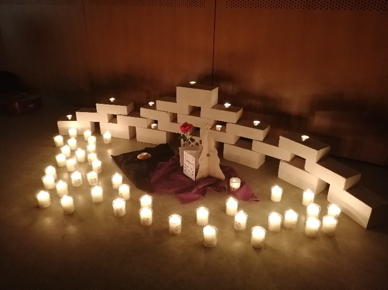 Frühschicht im Advent